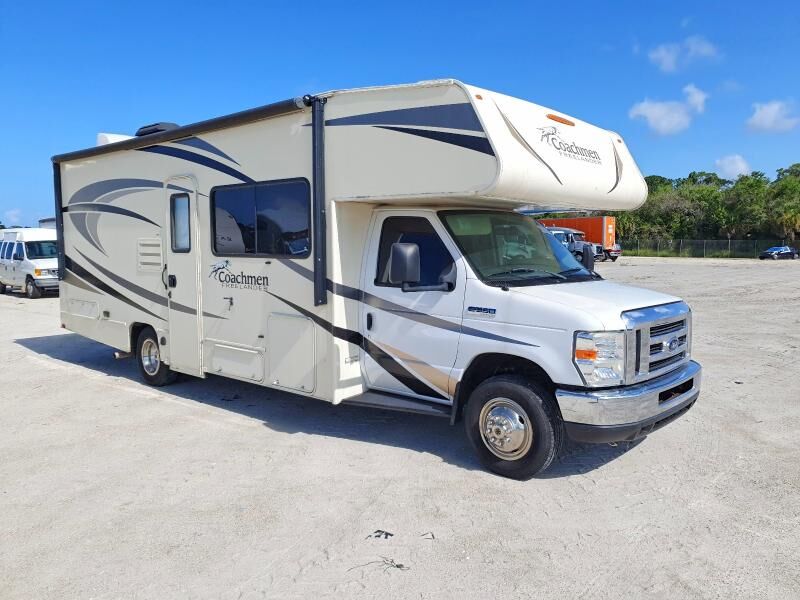 2017 FORD E-350