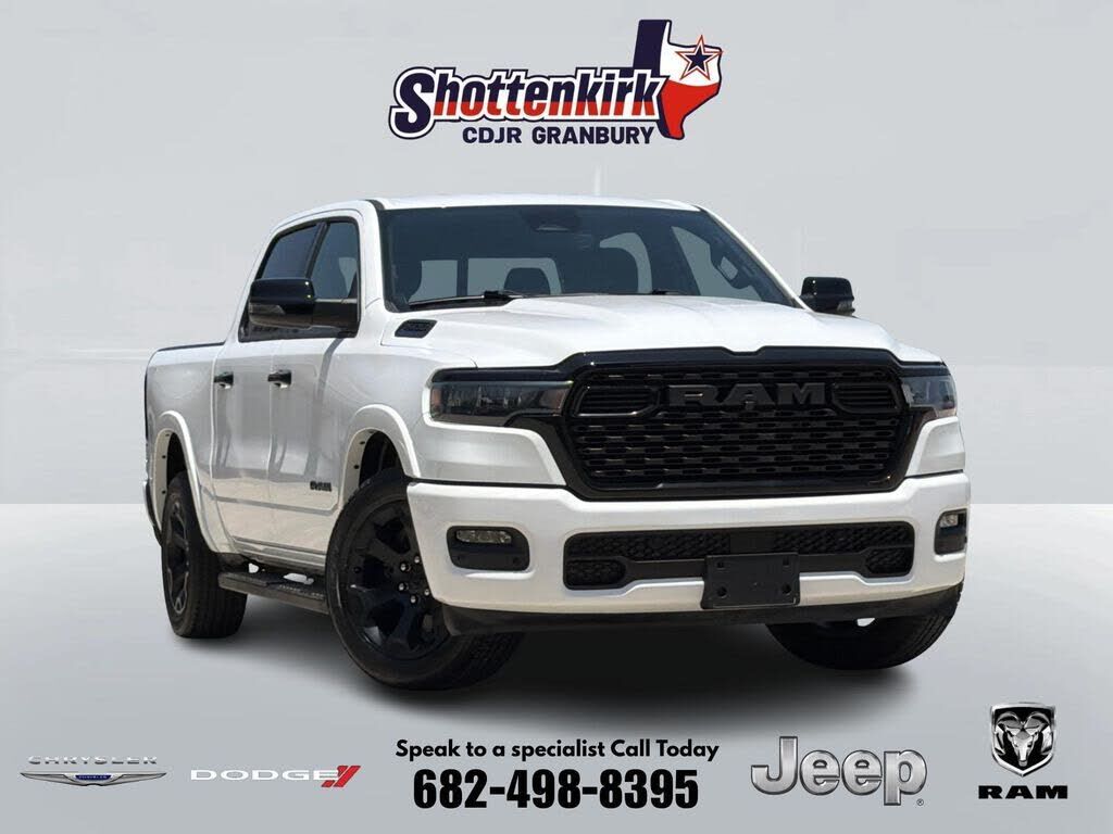 2025 RAM 1500