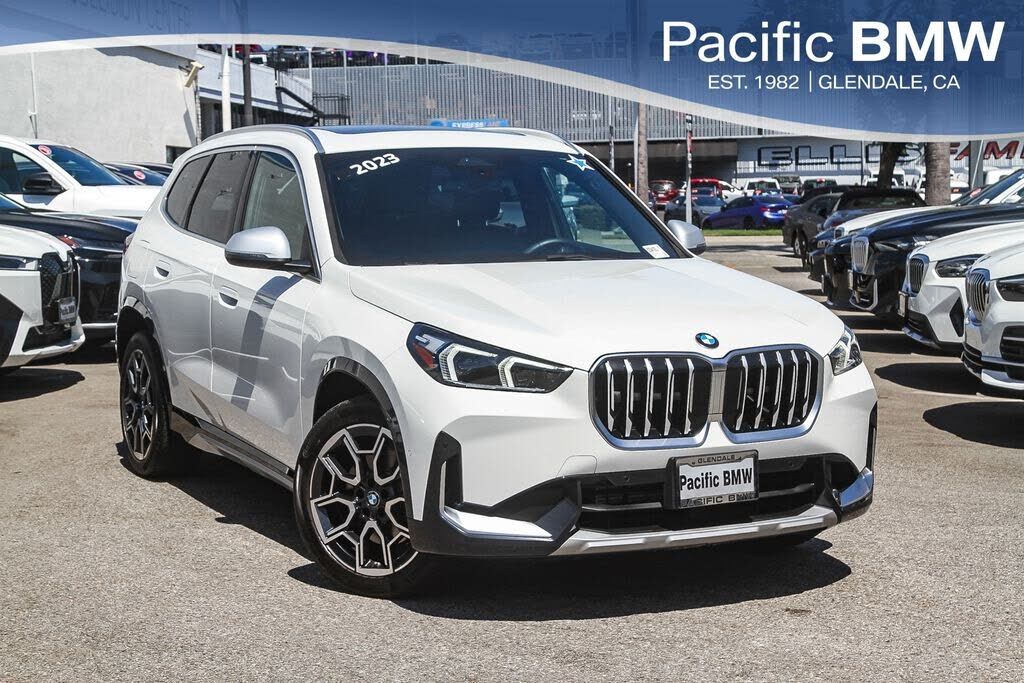 2023 BMW X1