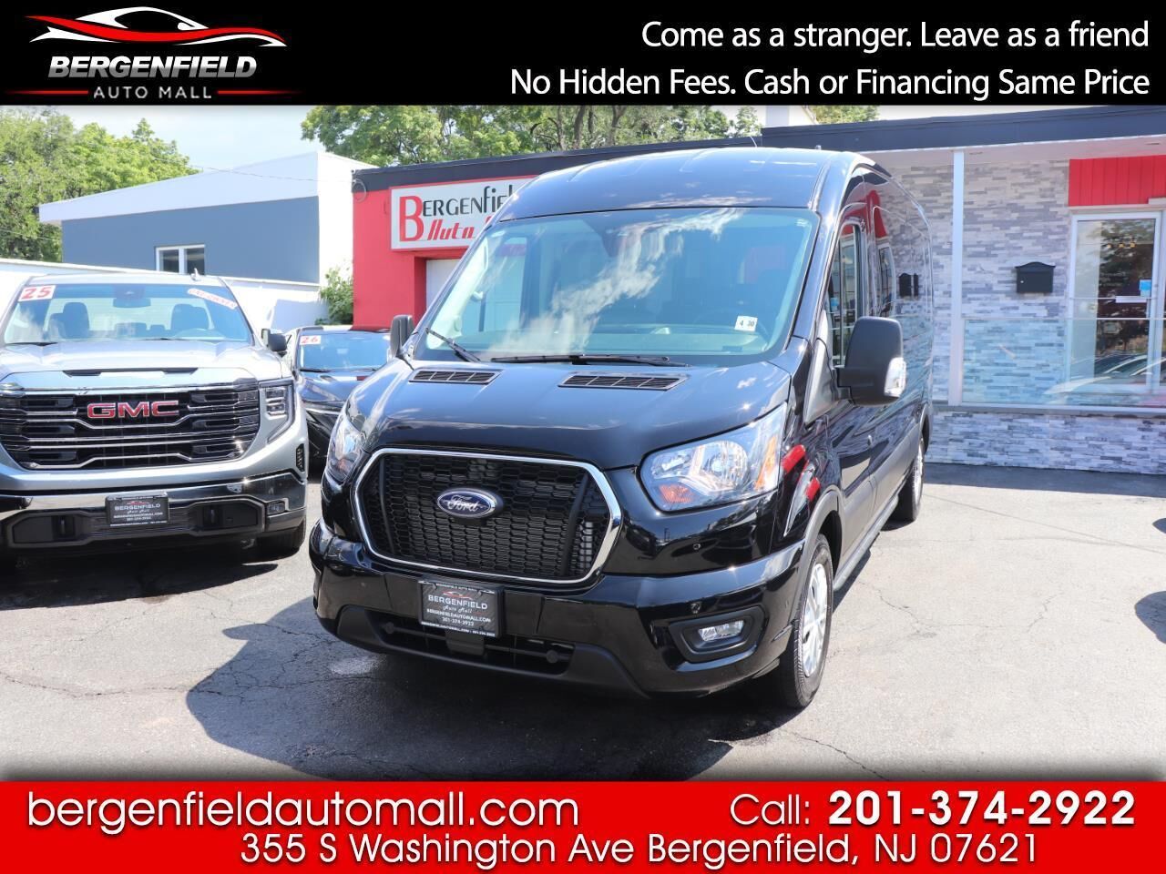 2025 FORD Transit