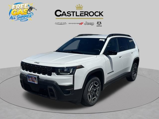 2026 JEEP Cherokee