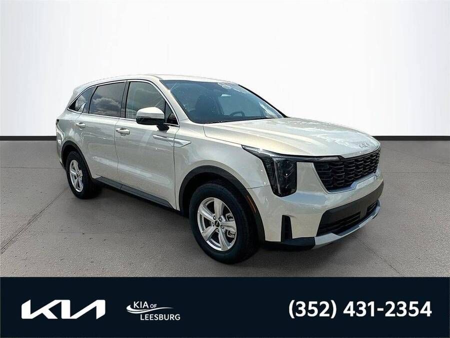 2026 KIA Sorento