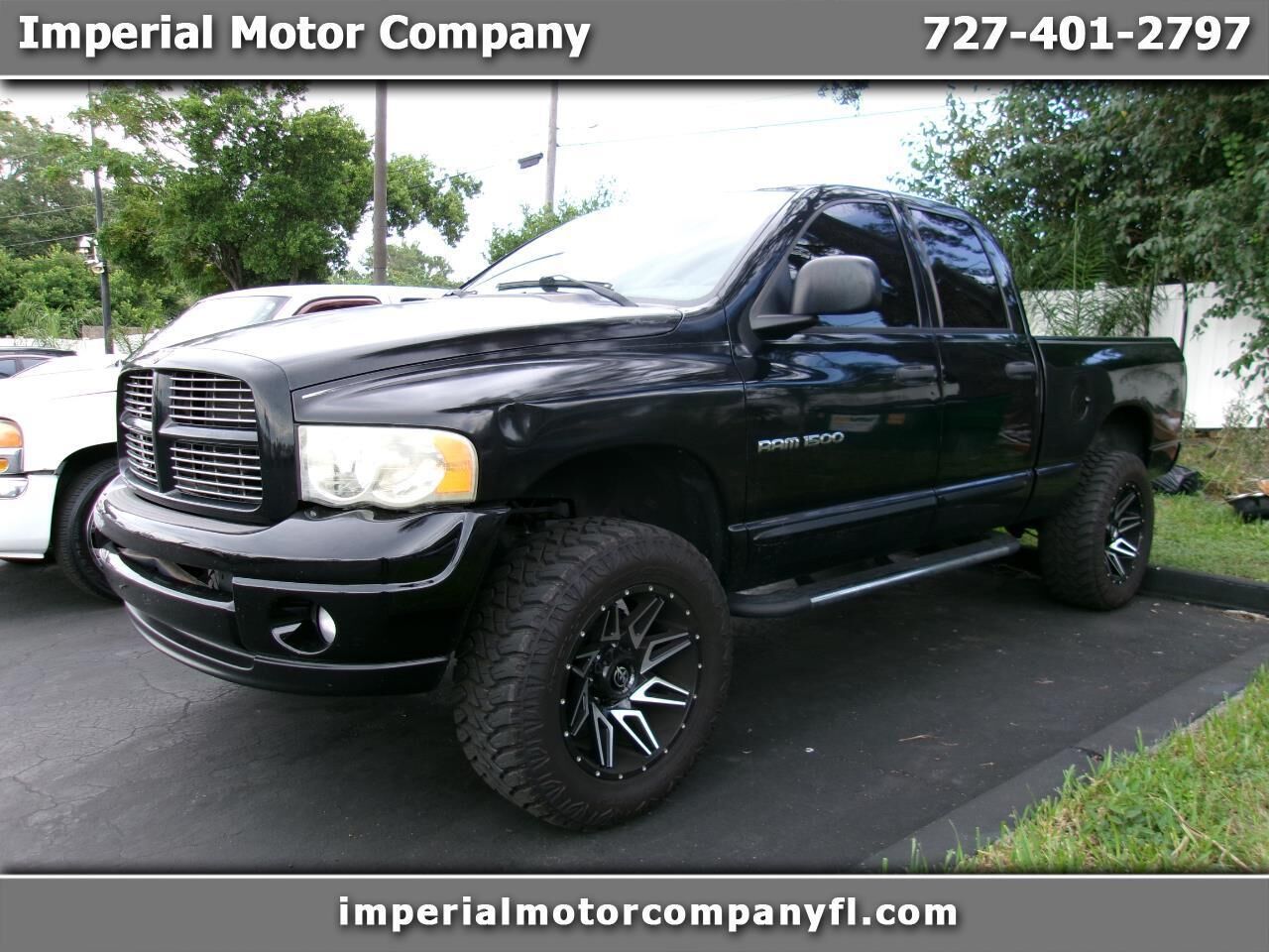 2004 DODGE Ram