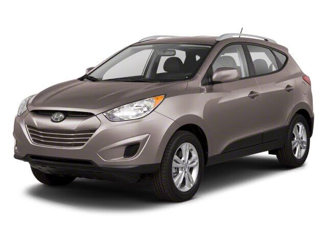2012 HYUNDAI Tucson