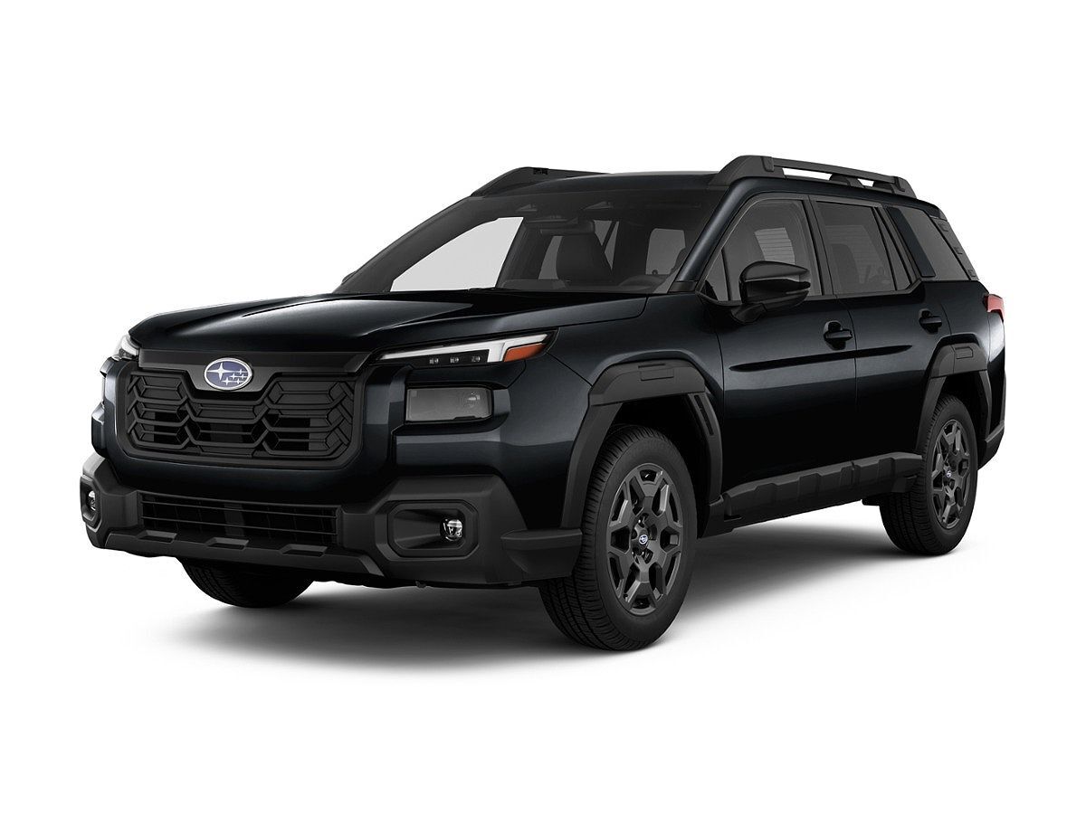 2026 SUBARU Outback
