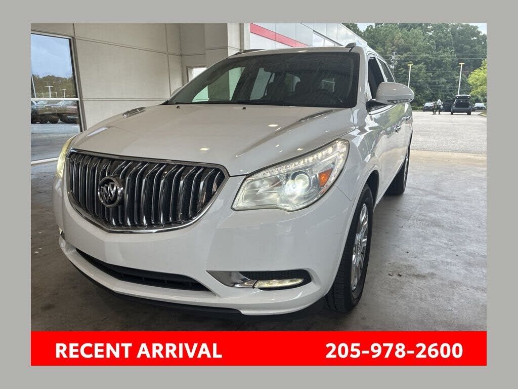 2017 BUICK Enclave