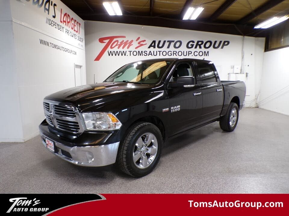 2018 RAM 1500
