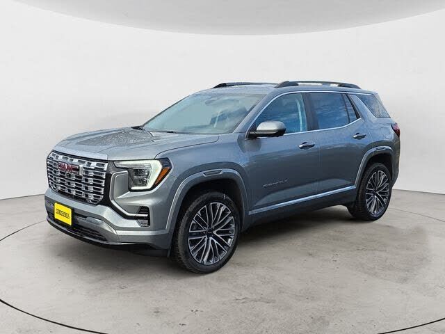 2026 GMC Terrain