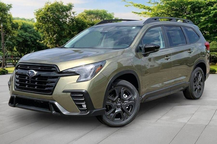 2026 SUBARU Ascent