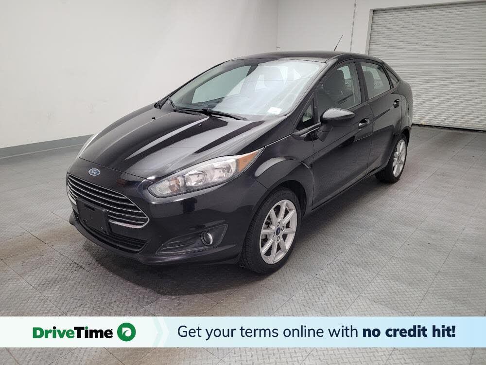 2019 FORD Fiesta