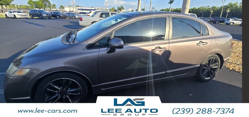 2009 HONDA Civic