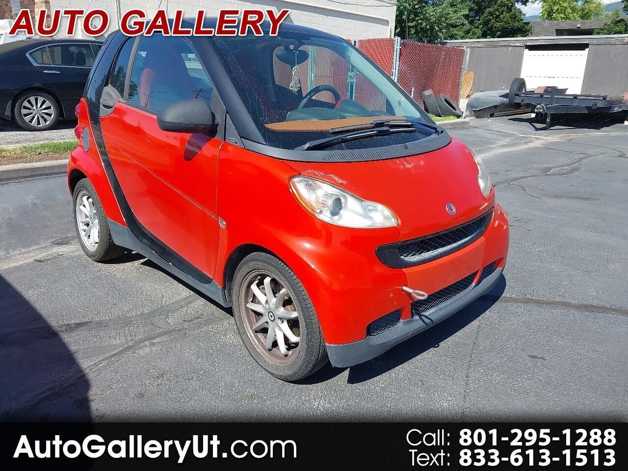 2008 SMART Fortwo