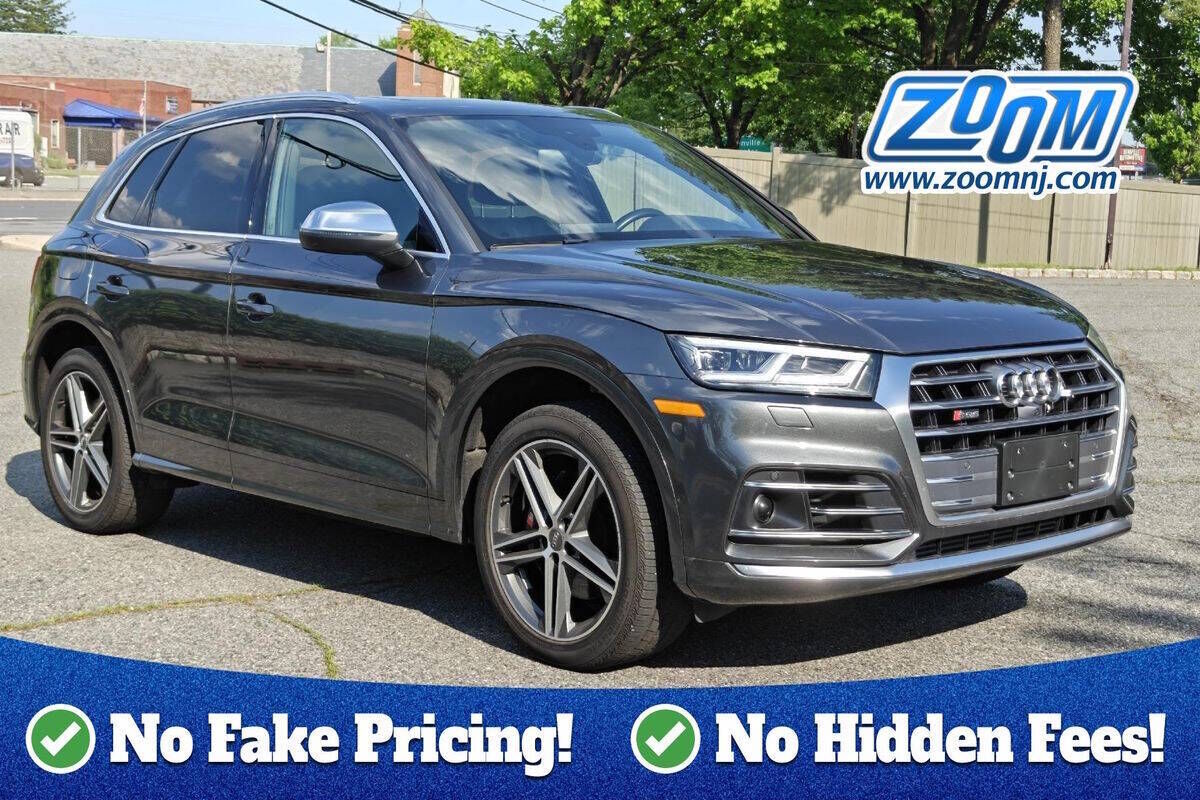 2019 AUDI SQ5