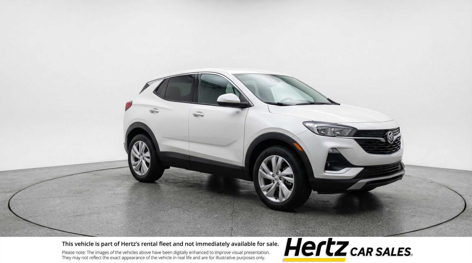 2026 BUICK Encore GX