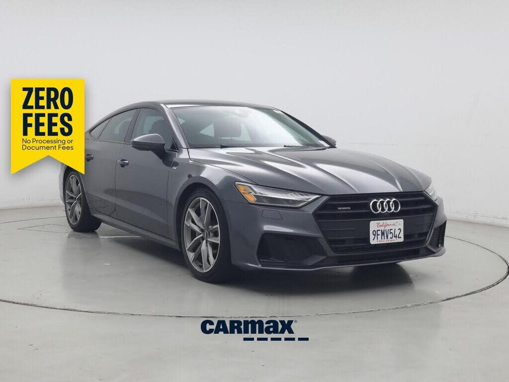 2020 AUDI A7