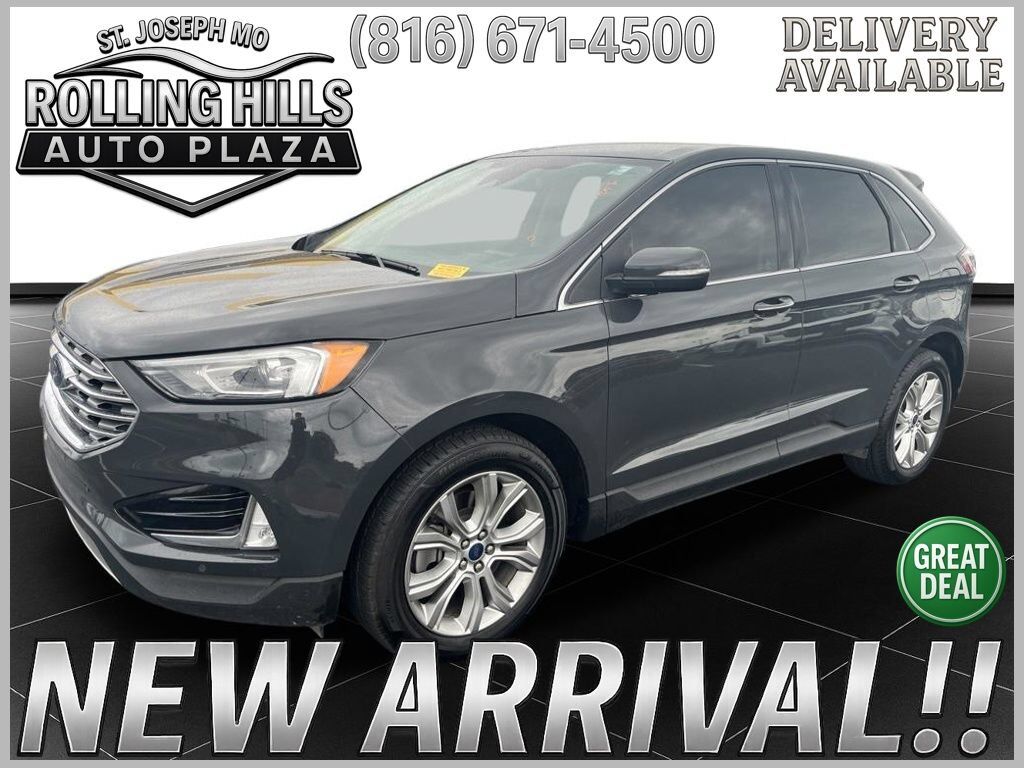 2021 FORD Edge