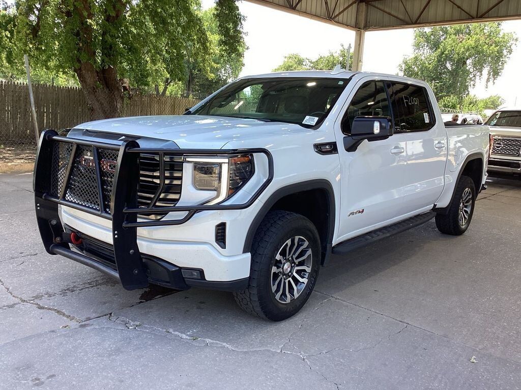 2022 GMC Sierra