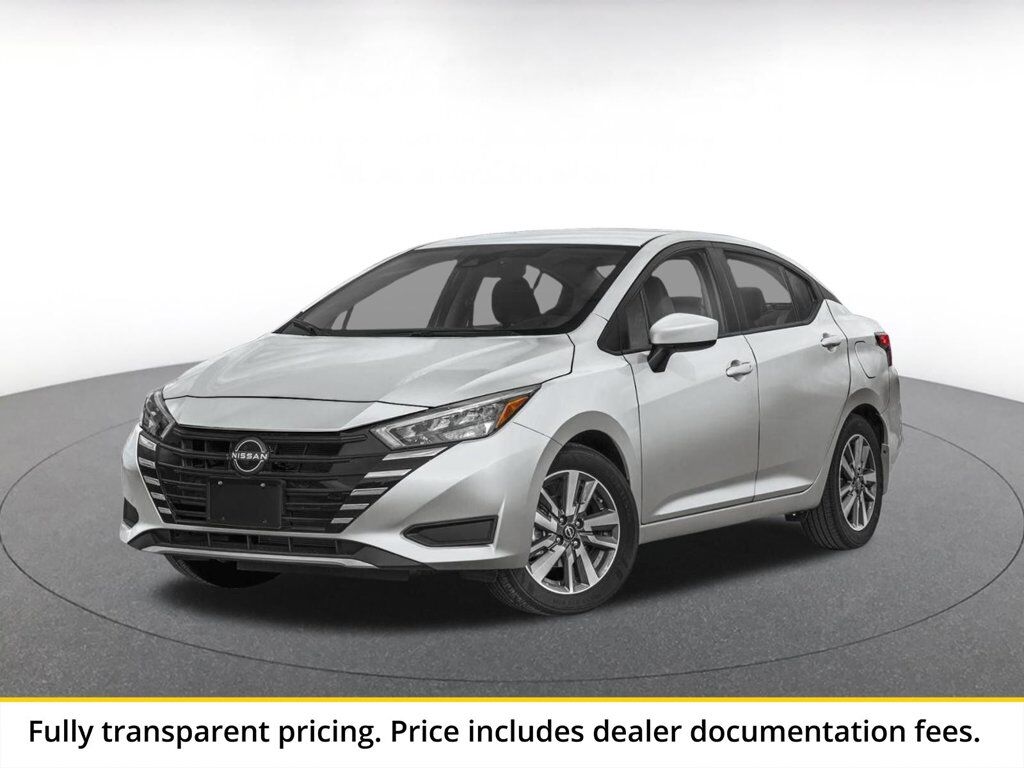 2025 NISSAN Versa