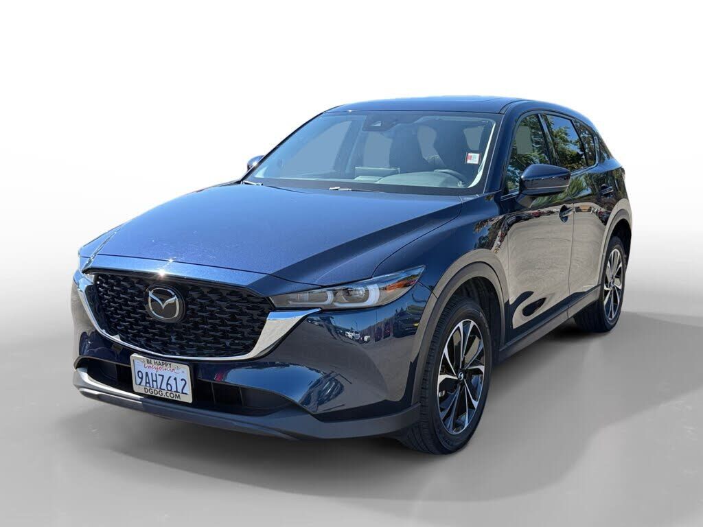 2022 MAZDA CX-5