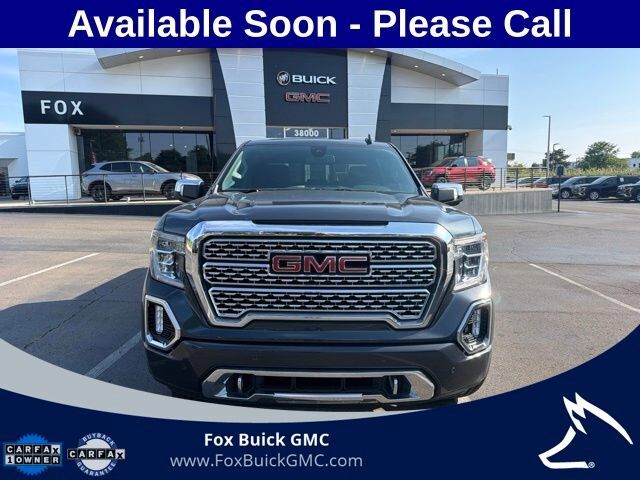 2022 GMC Sierra Limited