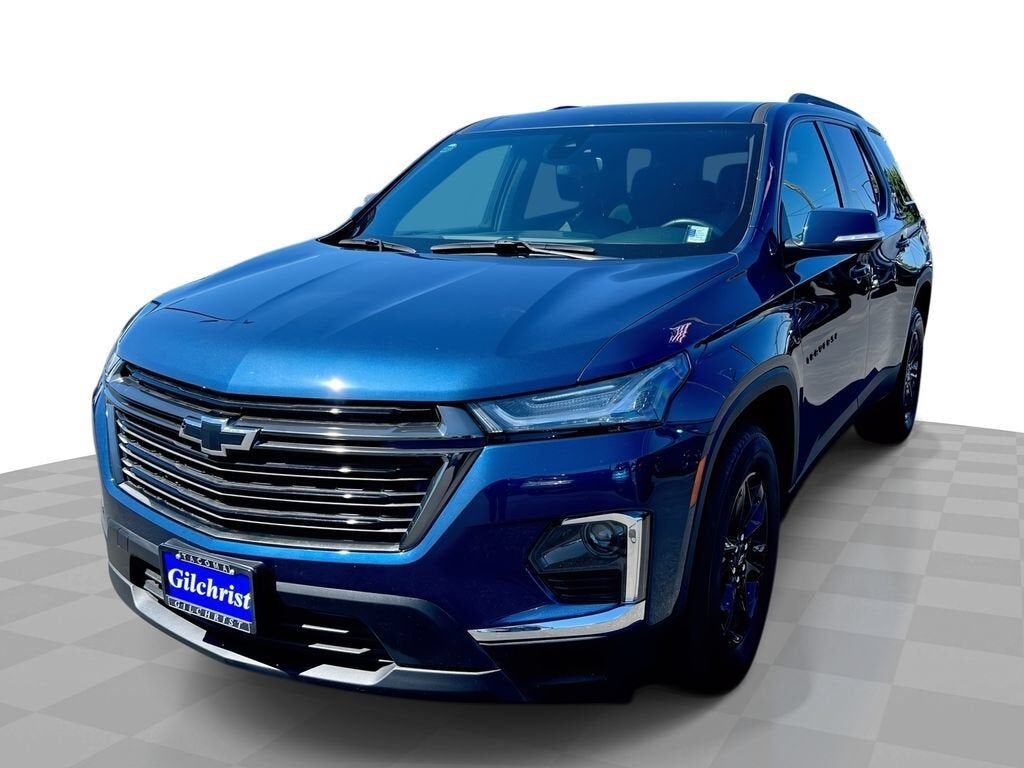 2023 CHEVROLET Traverse