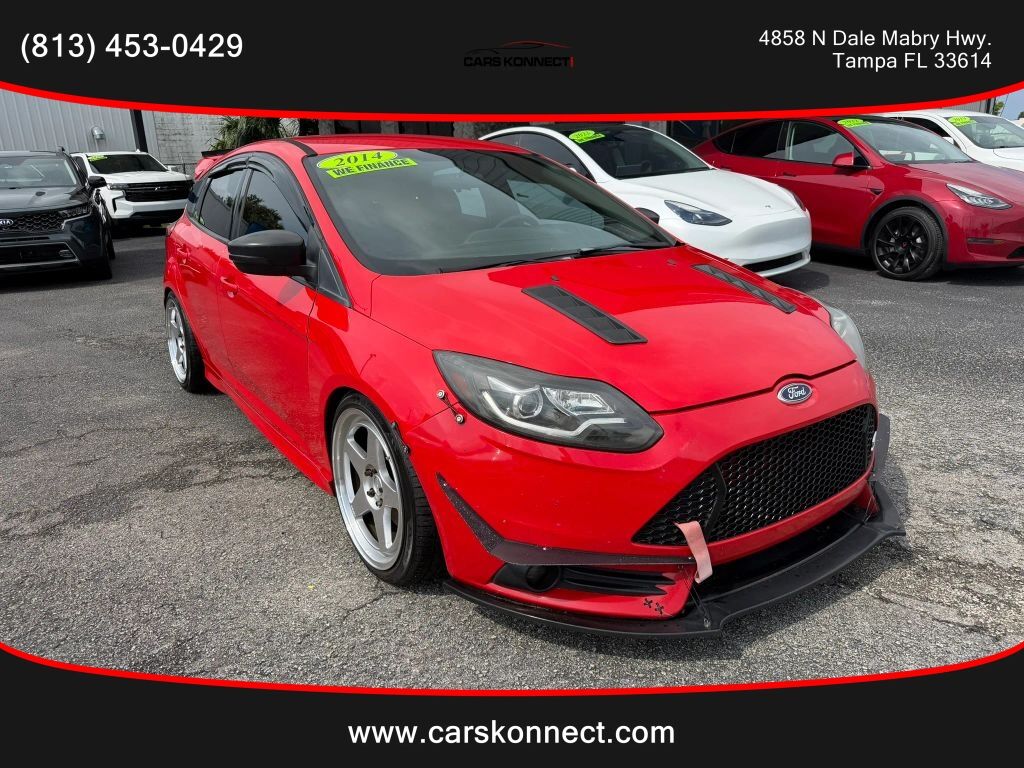 2014 FORD Focus