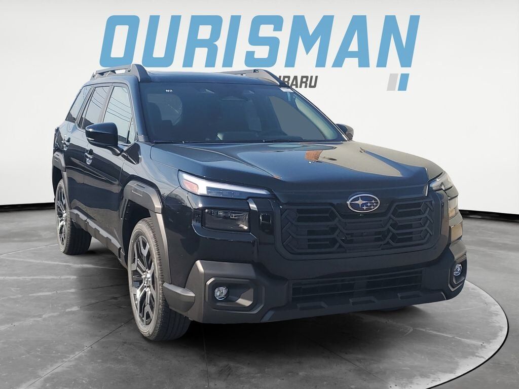 2026 SUBARU Outback
