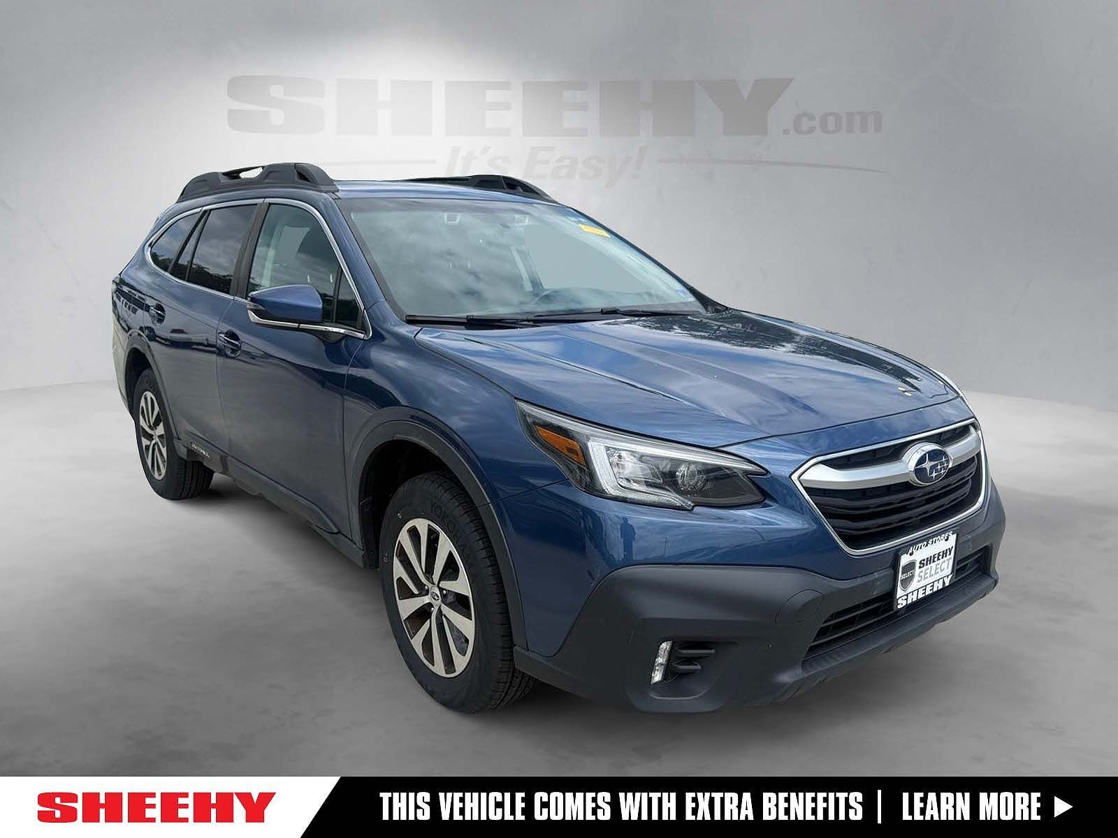 2022 SUBARU Outback