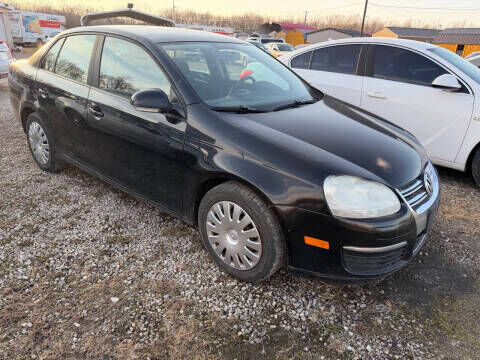 2008 VOLKSWAGEN Jetta