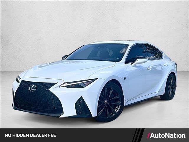 2024 LEXUS IS