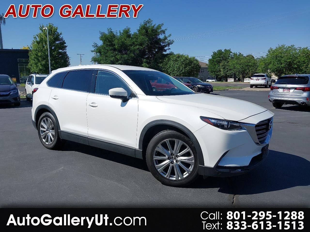 2016 MAZDA CX-9