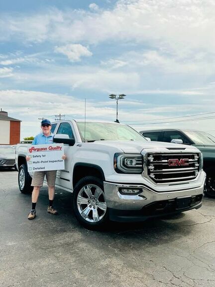 2016 GMC Sierra