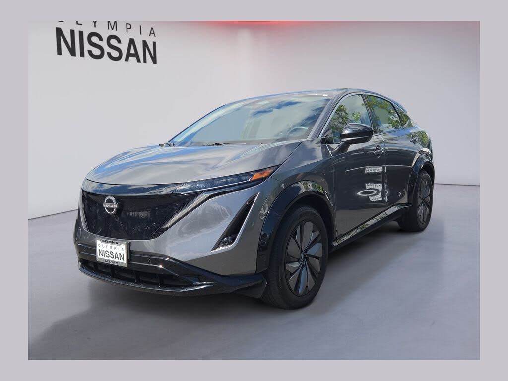 2024 NISSAN ARIYA