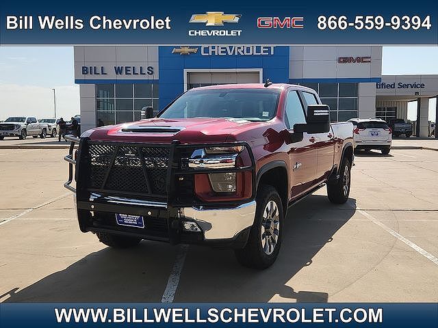 2022 CHEVROLET Silverado