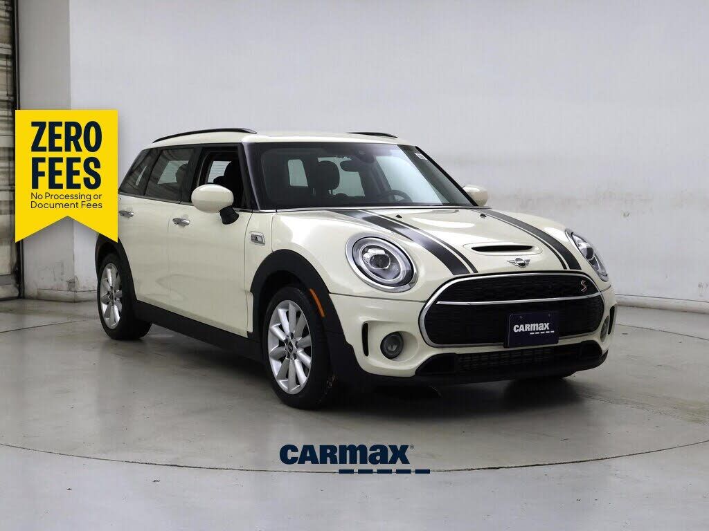 2020 MINI Clubman