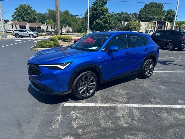2025 ACURA ADX