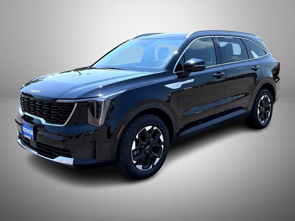 2024 KIA Sorento