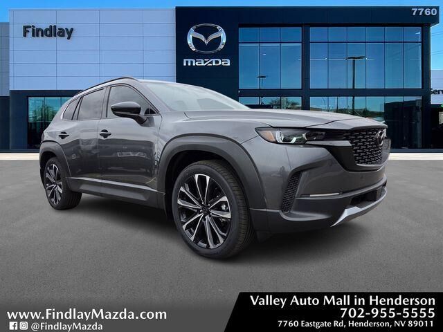 2026 MAZDA CX-50