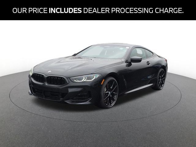 2026 BMW 8 Series
