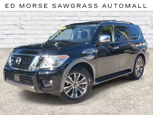 2020 NISSAN Armada