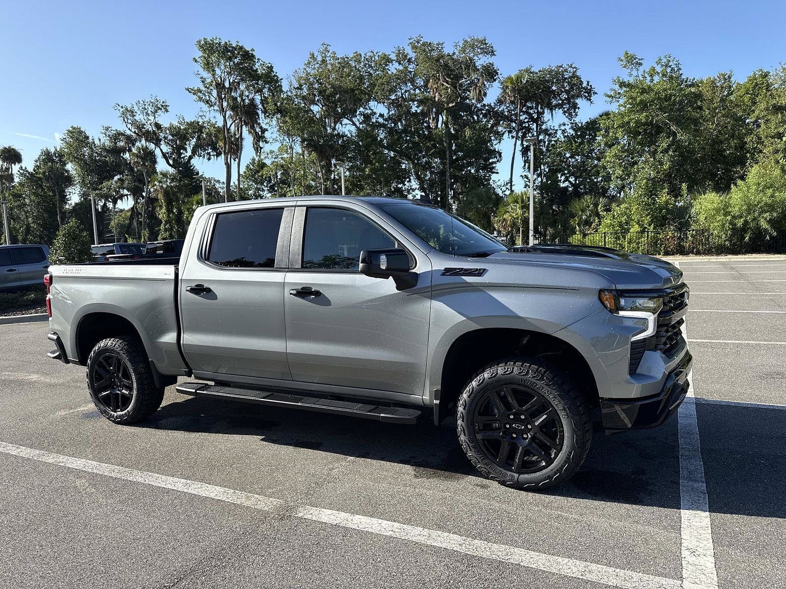 2026 CHEVROLET Silverado