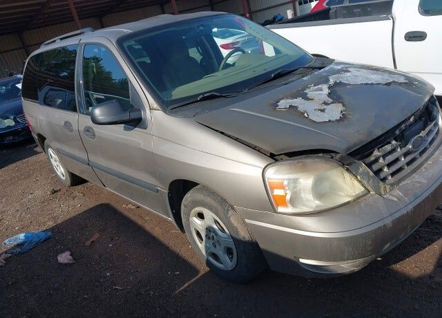 2004 FORD Freestar