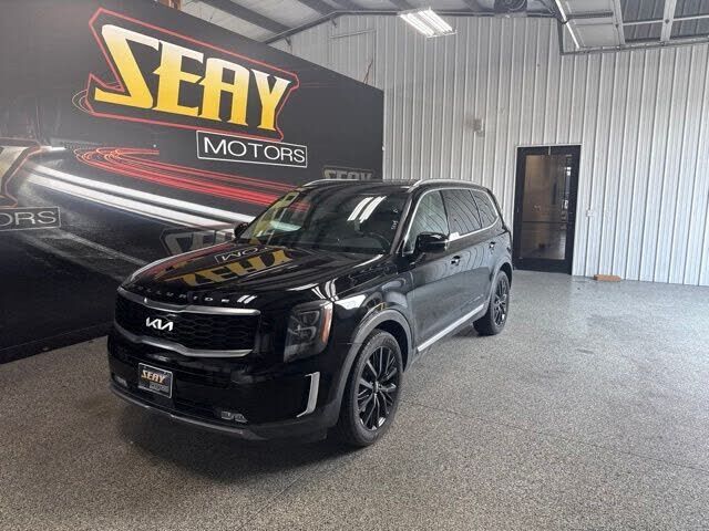 2022 KIA Telluride