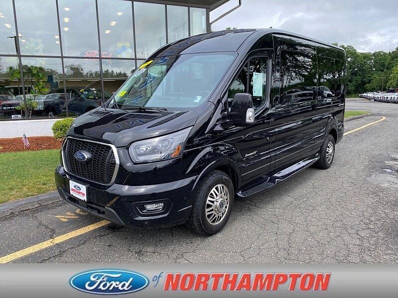 2023 FORD Transit