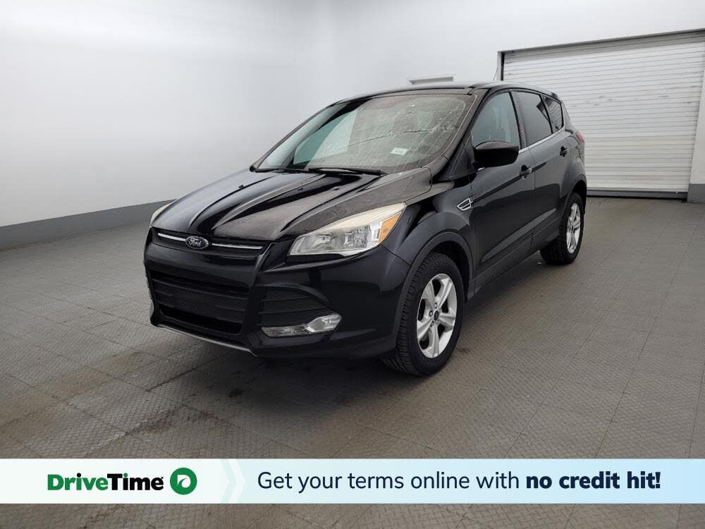 2016 FORD Escape