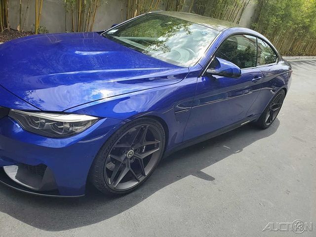 2020 BMW M4