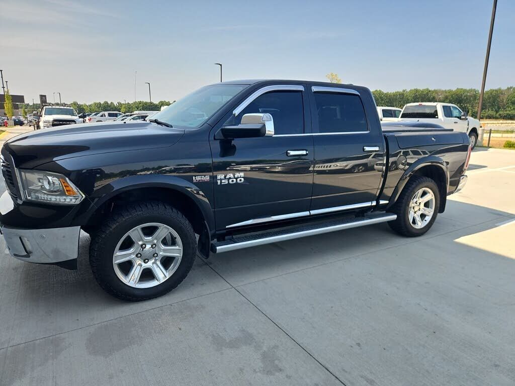 2015 RAM 1500