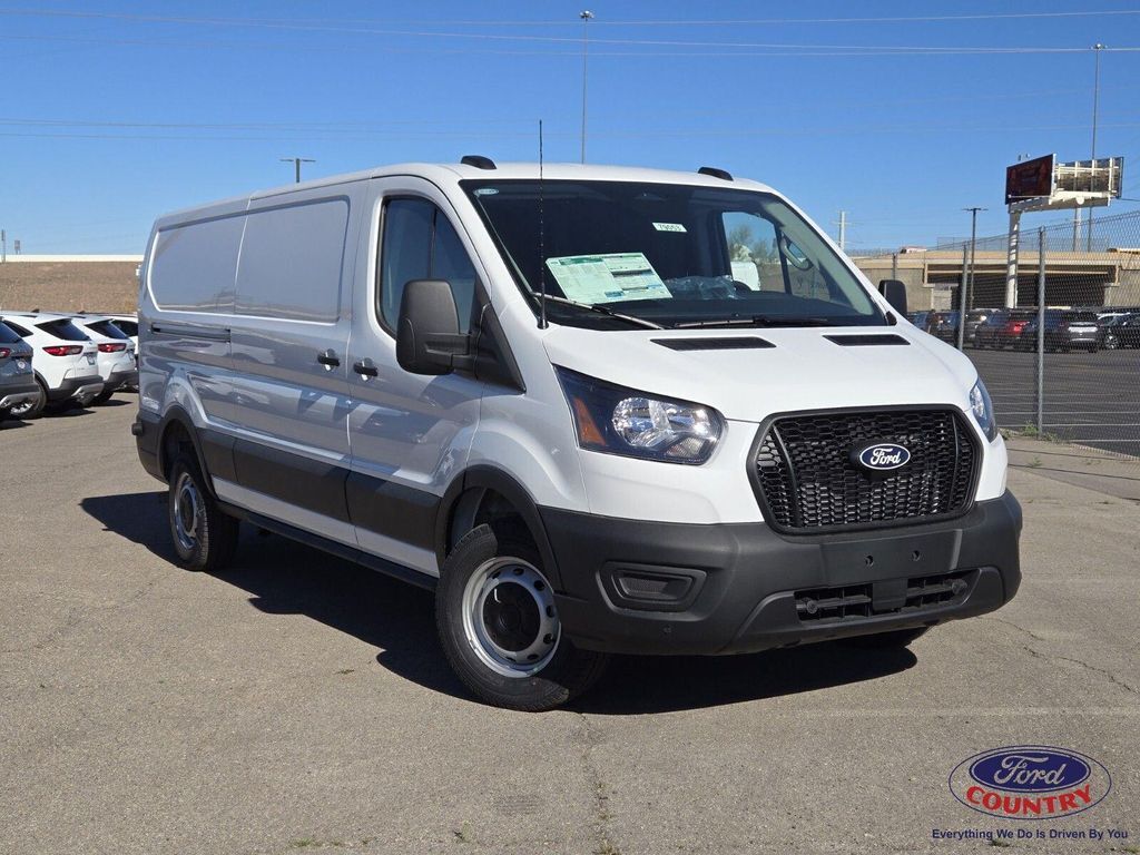 2026 FORD Transit