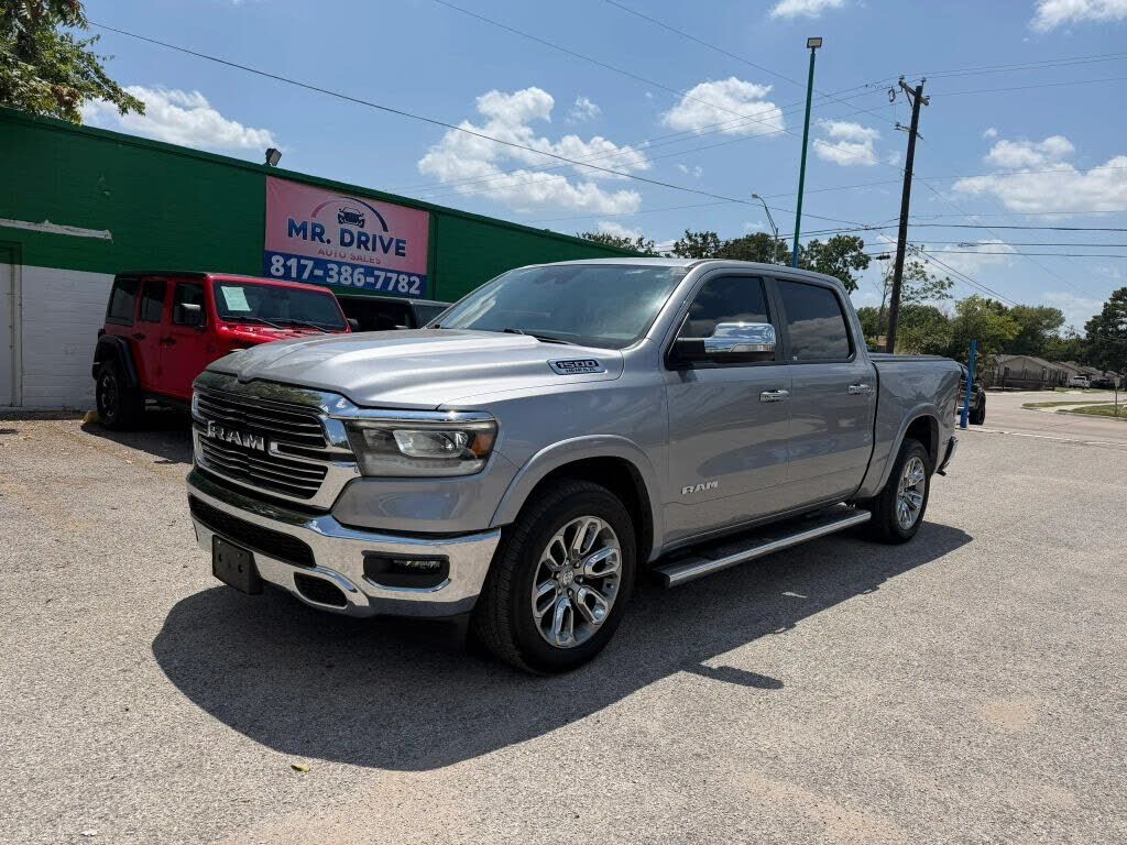 2019 RAM 1500