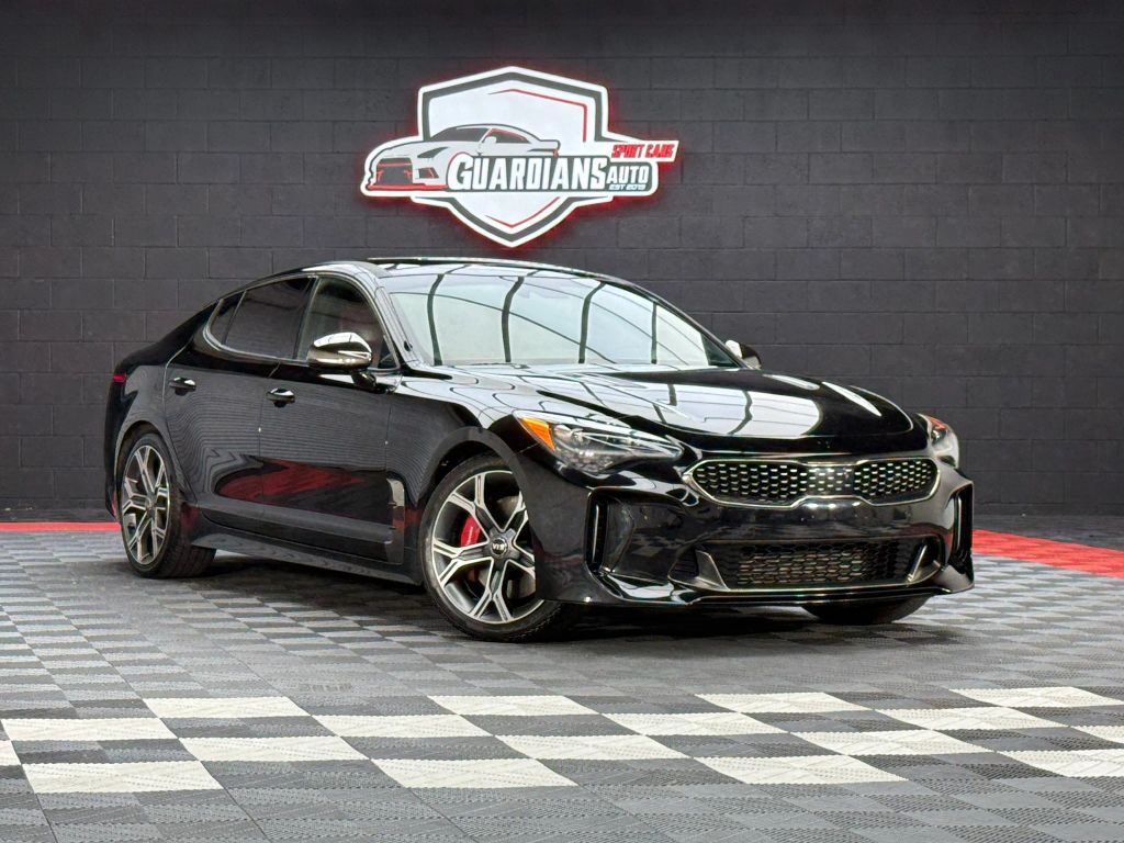 2019 KIA Stinger